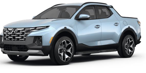 HYUNDAI SANTA CRUZ 2022 5NTJEDAF6NH036514 image